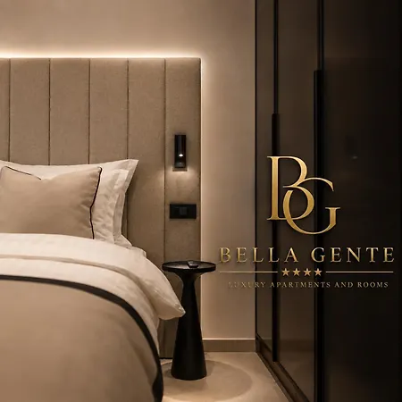 Apartmán Bella Gente Luxury Center Split