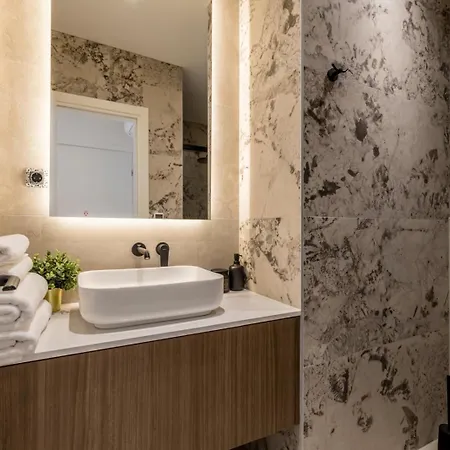 Apartmán Bella Gente Luxury Center *